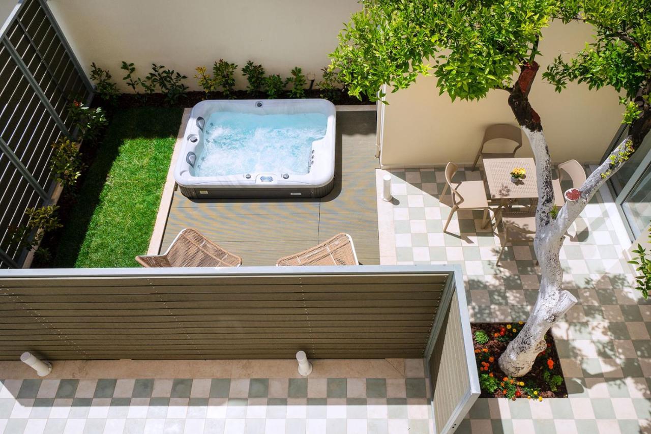 Casa Verde Chania Chania  Exterior photo
